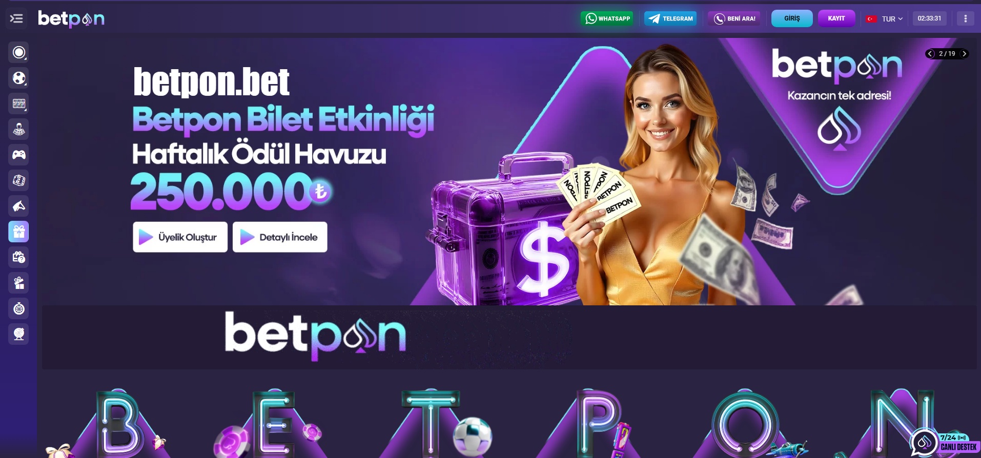 Betpon